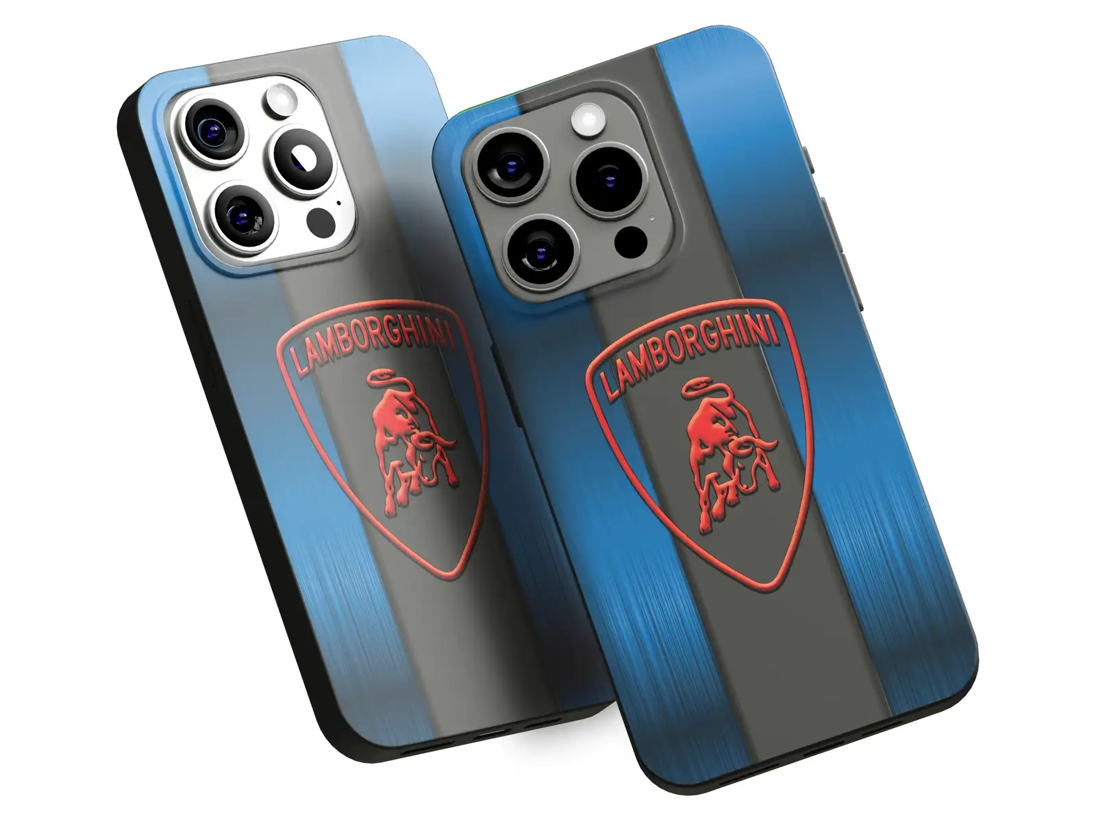 Lamborghini Smartphone Schutz Luxus Premium Haptik